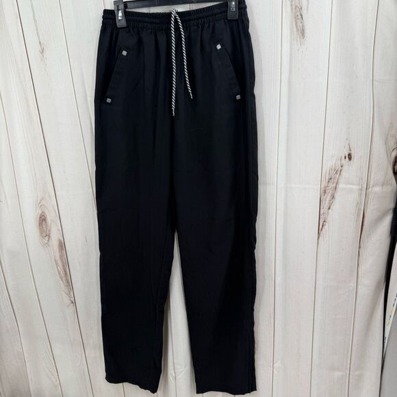 Jamie Sadock Women’s Medium Black Jogger Pants - Picture 1 of 4